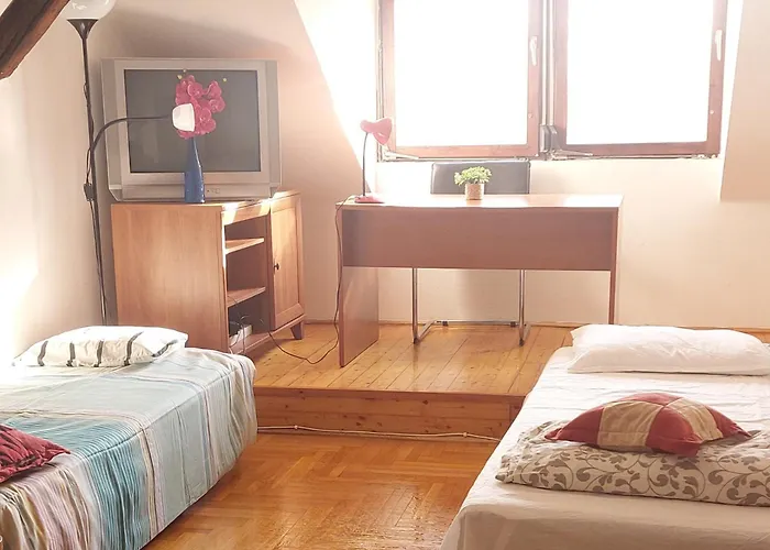Hakuna Matata - Room In Budapest - Near Buda Castle, Parliament And Margaret Island